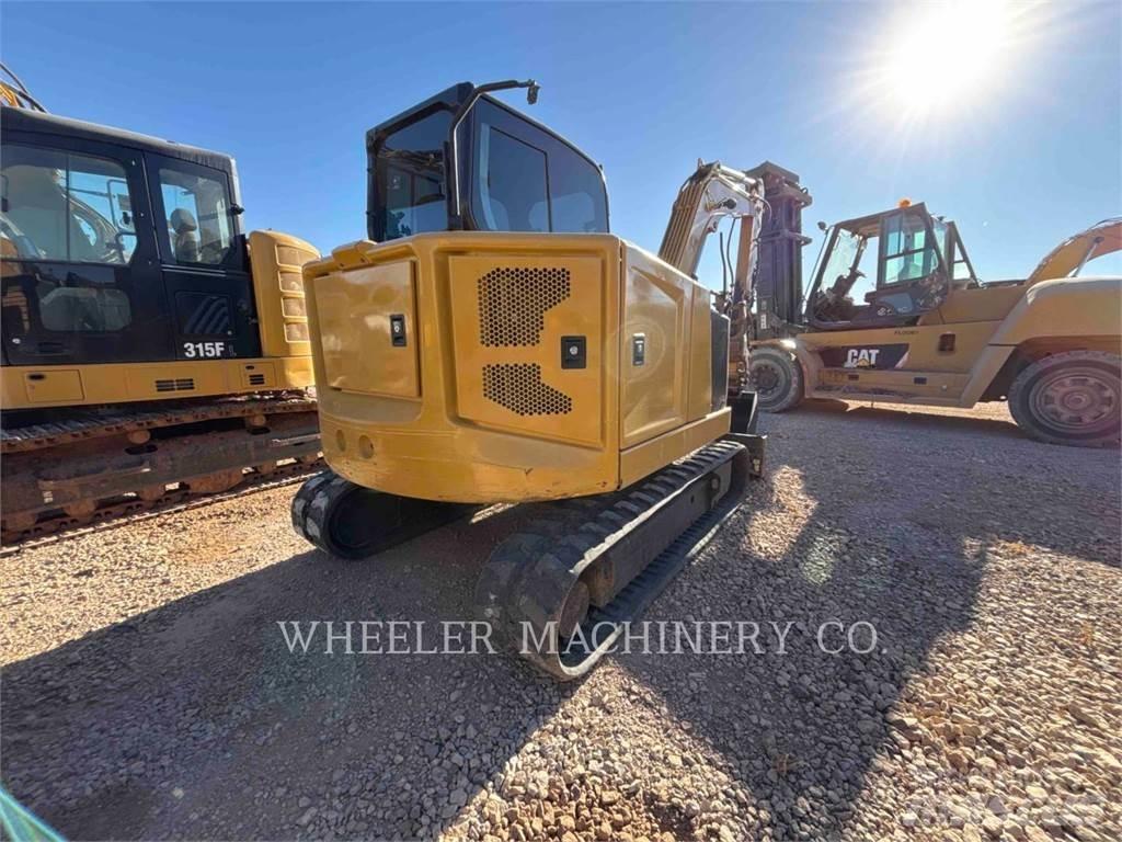 CAT 306 C3 TH Raupenbagger
