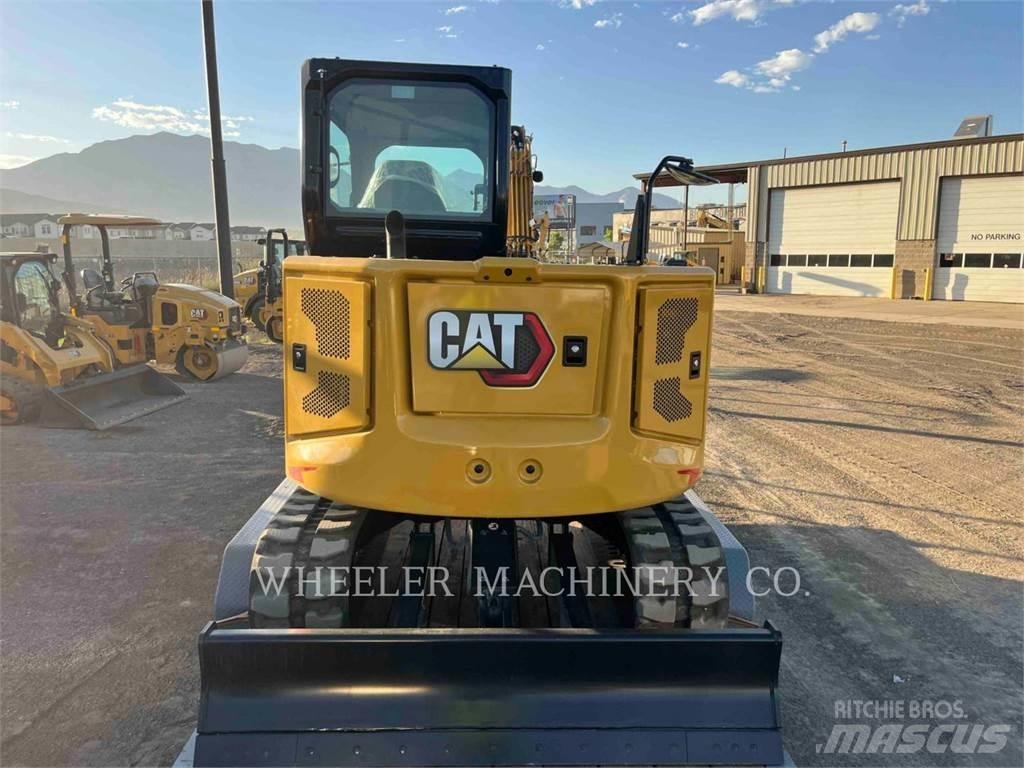 CAT 306 C3 THQ Raupenbagger