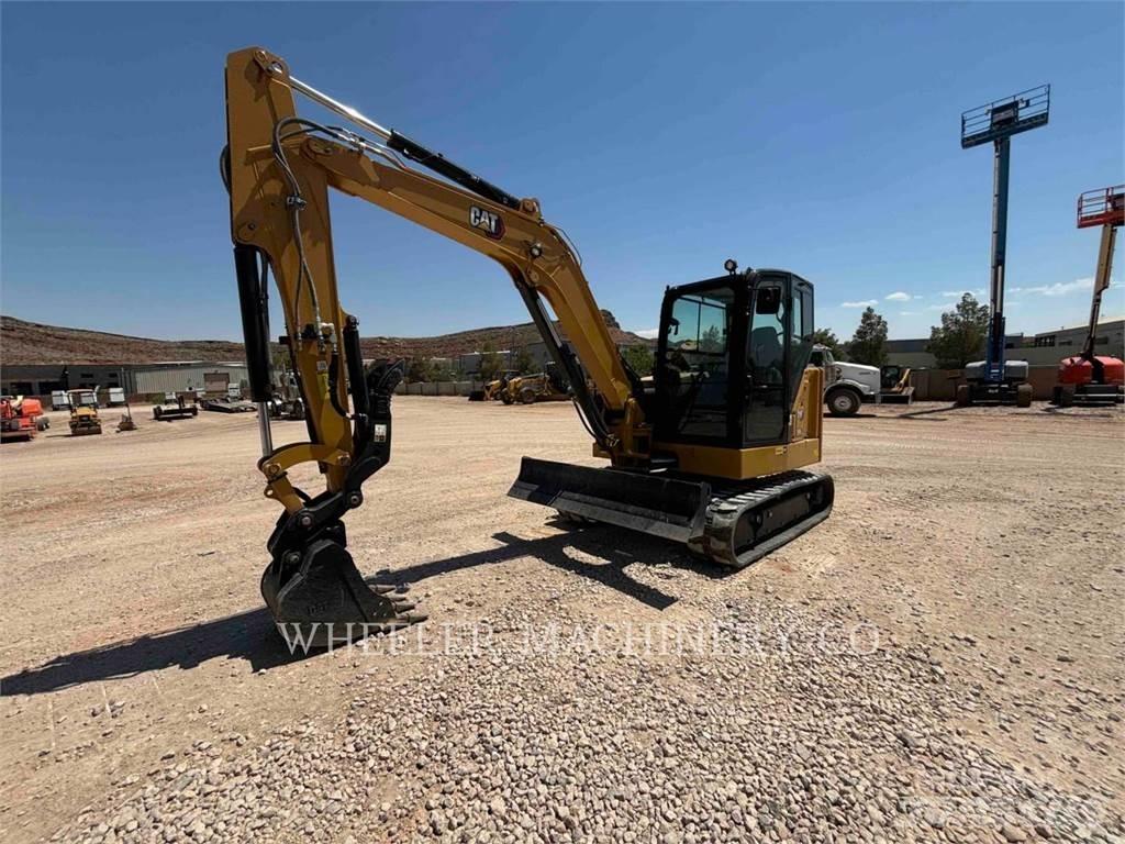 CAT 306 C3 THQ Raupenbagger