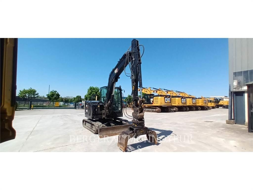 CAT 306 CR Raupenbagger