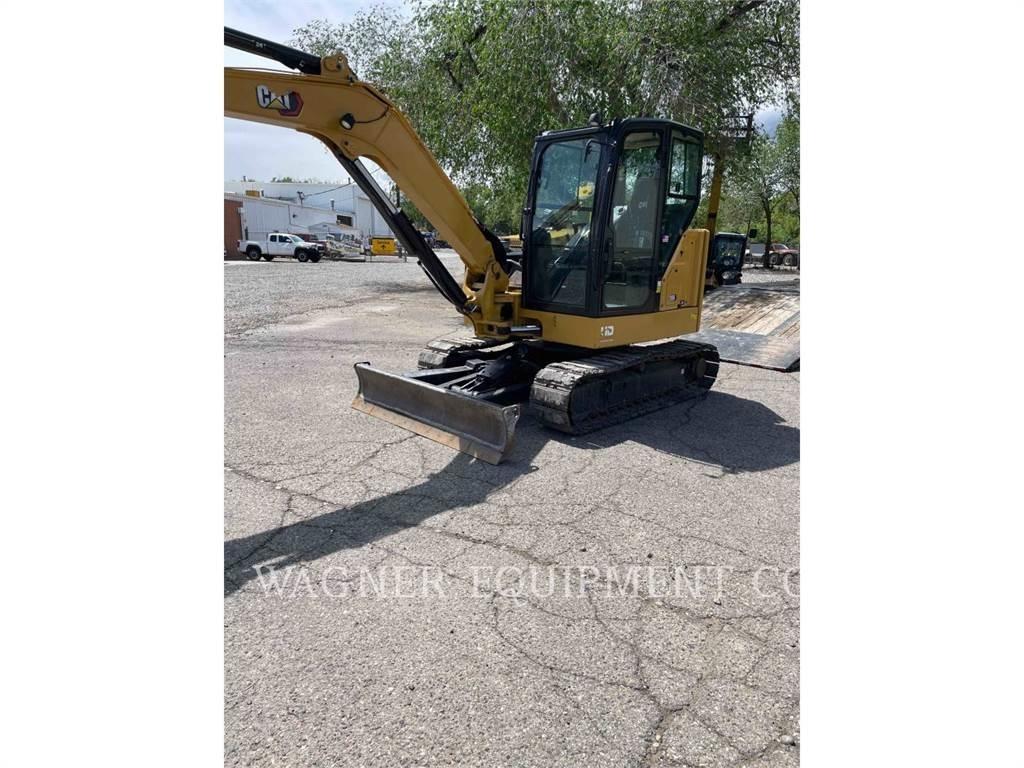 CAT 306 CR Raupenbagger