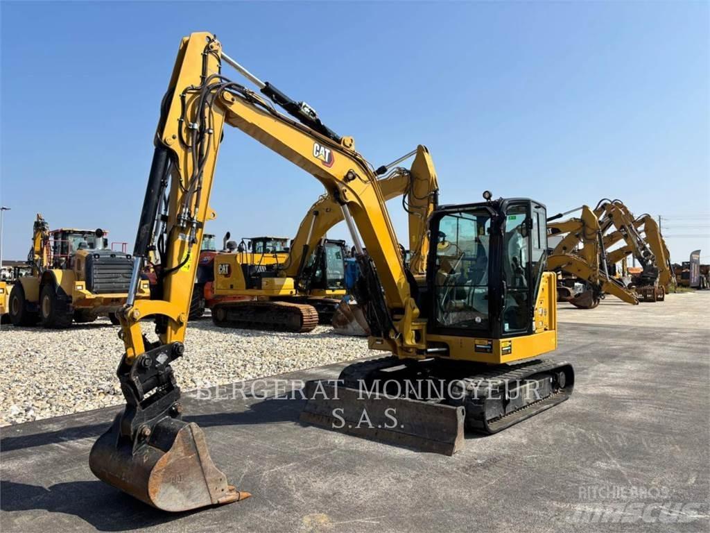 CAT 306 CR Raupenbagger