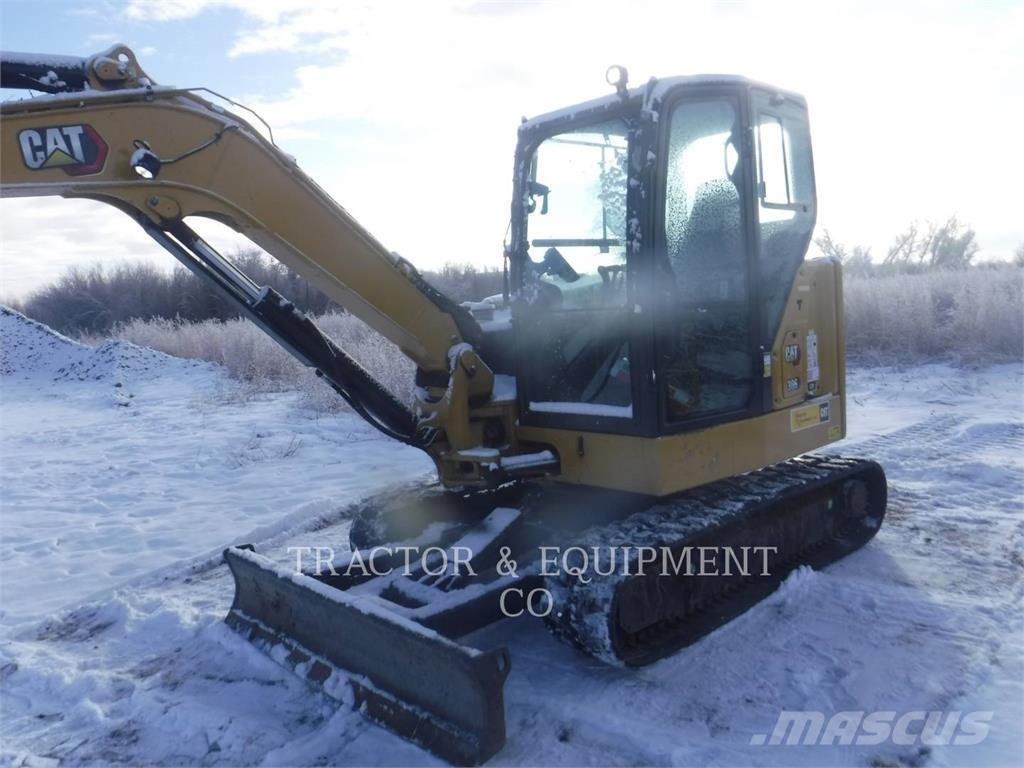 CAT 306 CRCB Raupenbagger