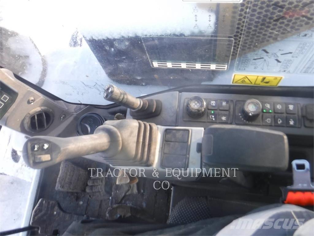 CAT 306 CRCB Raupenbagger