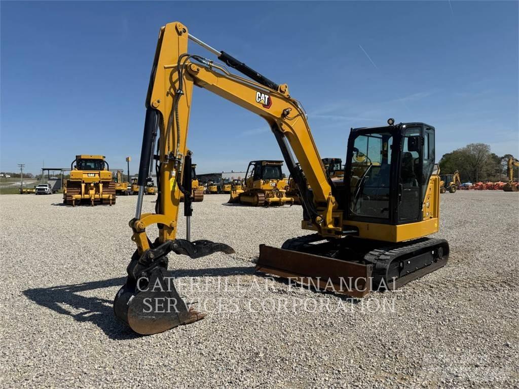 CAT 30607CR Raupenbagger