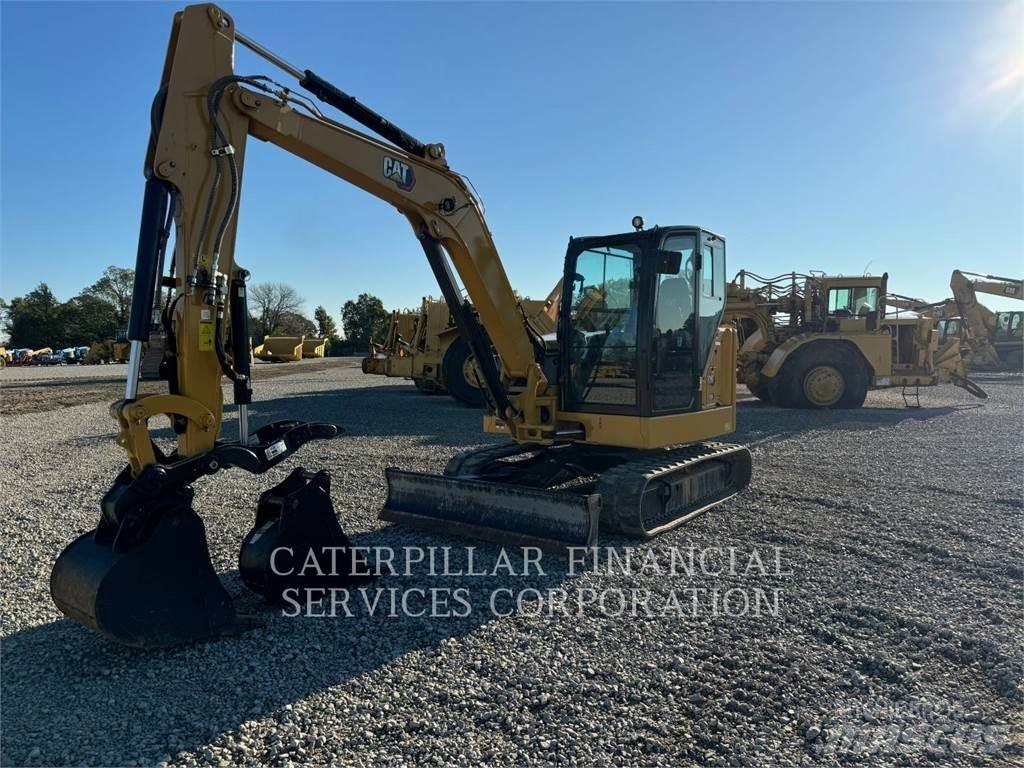 CAT 30607CR Raupenbagger