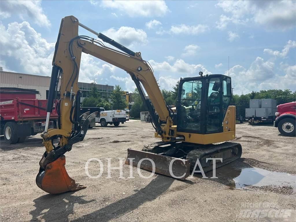 CAT 30607CR Minibagger < 7t