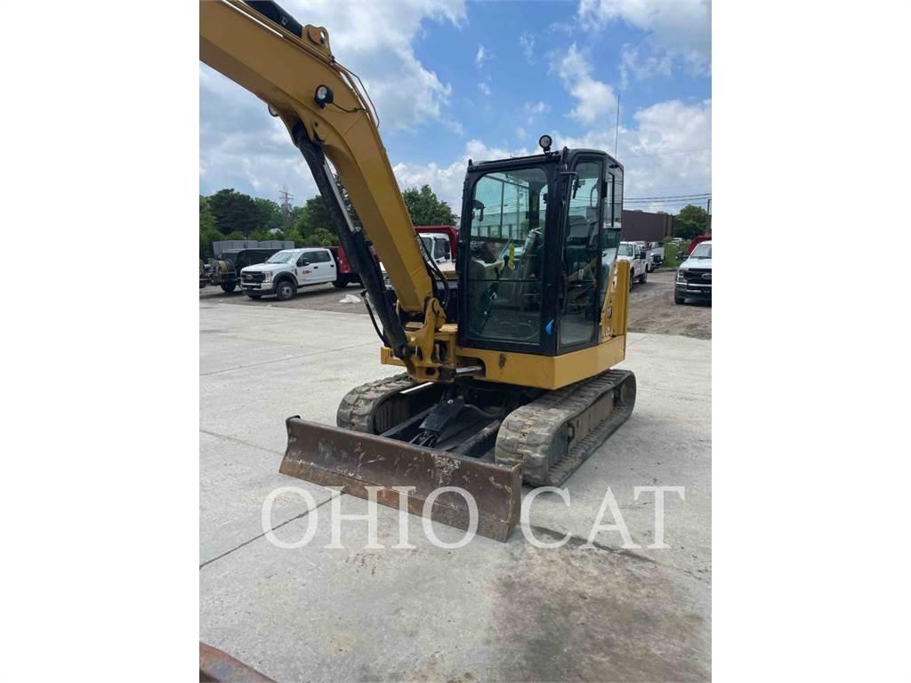 CAT 30607CR Minibagger < 7t