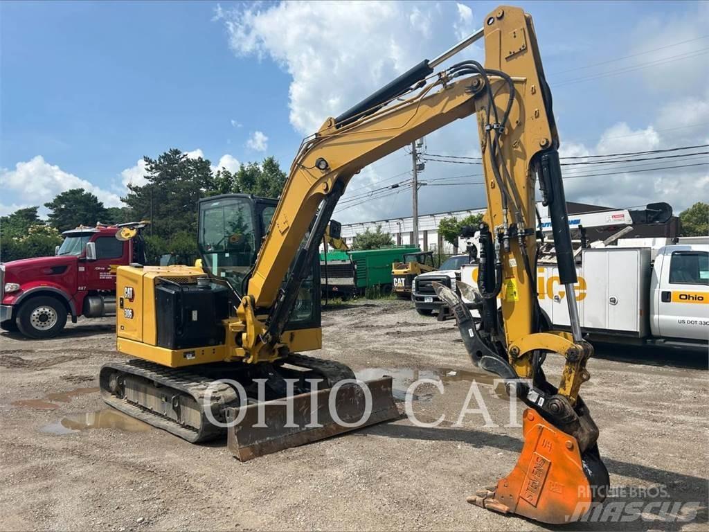 CAT 30607CR Minibagger < 7t