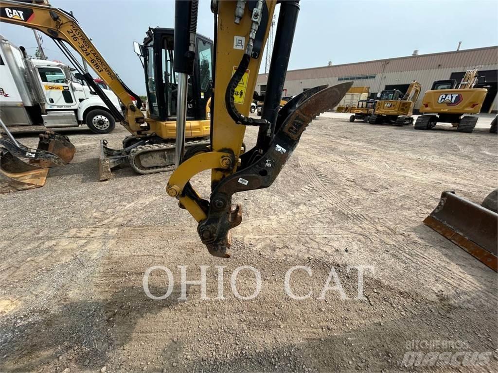 CAT 30607CR Raupenbagger