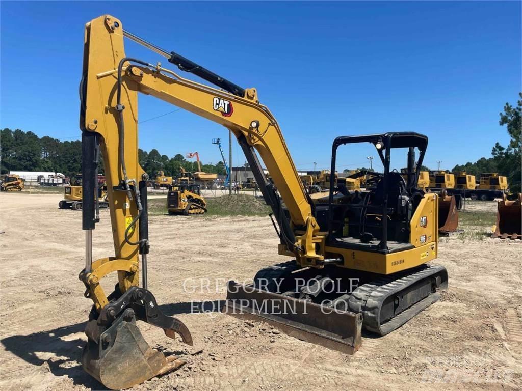 CAT 30607CR Raupenbagger