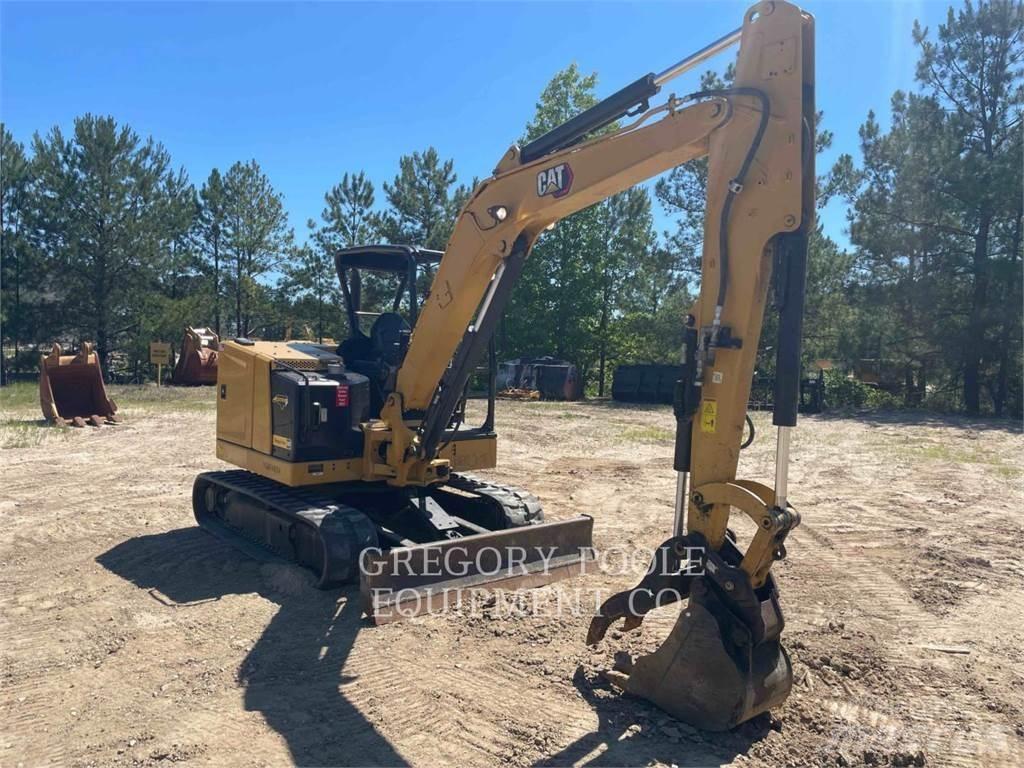 CAT 30607CR Raupenbagger