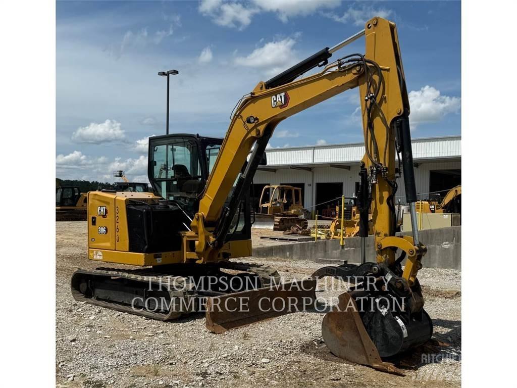CAT 30607CR Raupenbagger