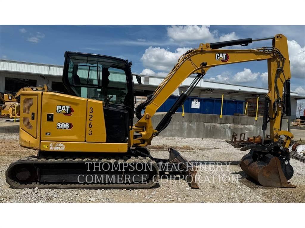 CAT 30607CR Raupenbagger