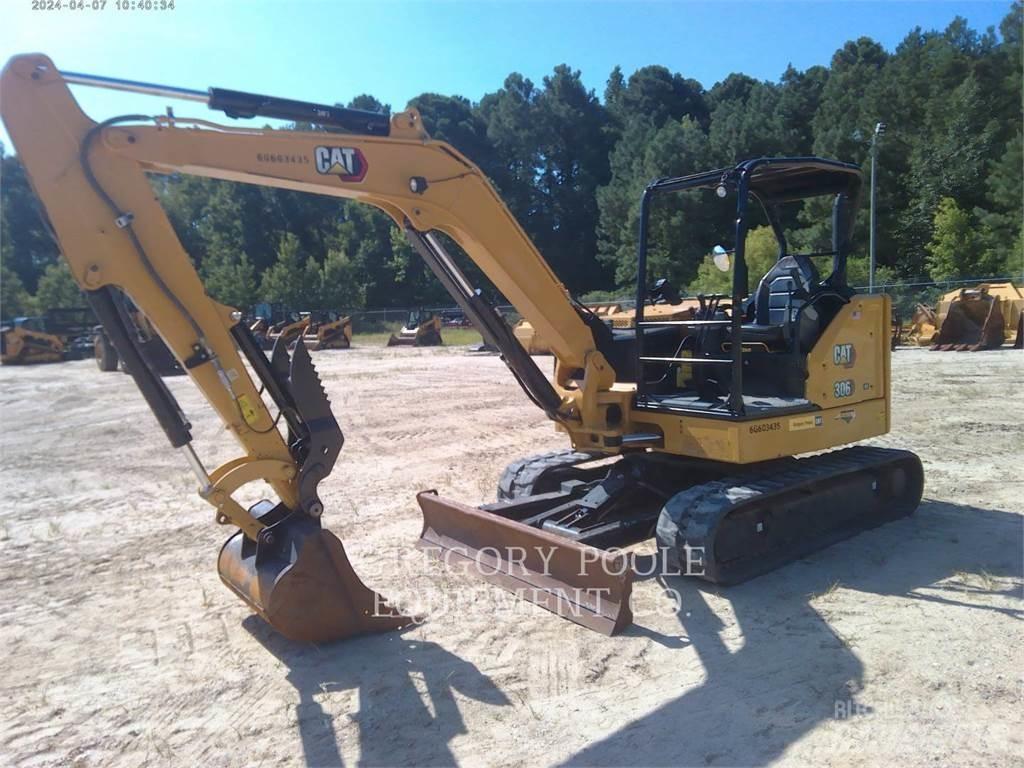CAT 30607CR Raupenbagger