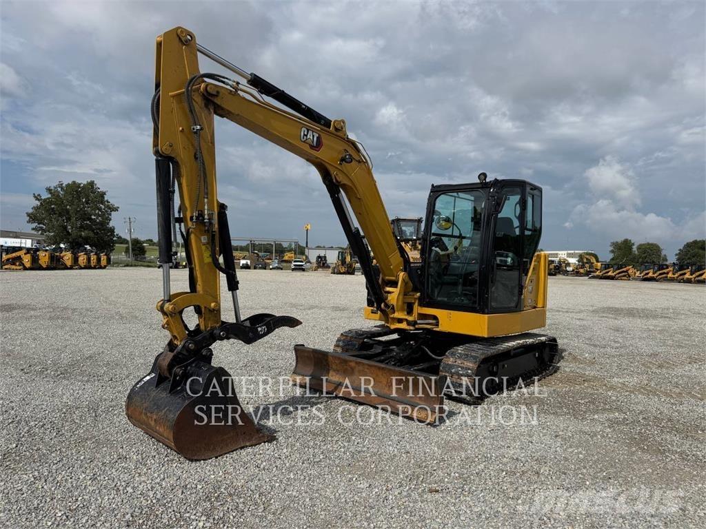 CAT 30607CR Raupenbagger