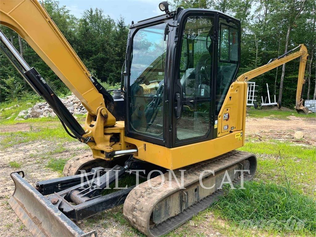 CAT 30607CR Raupenbagger