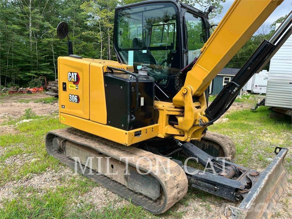CAT 30607CR Raupenbagger