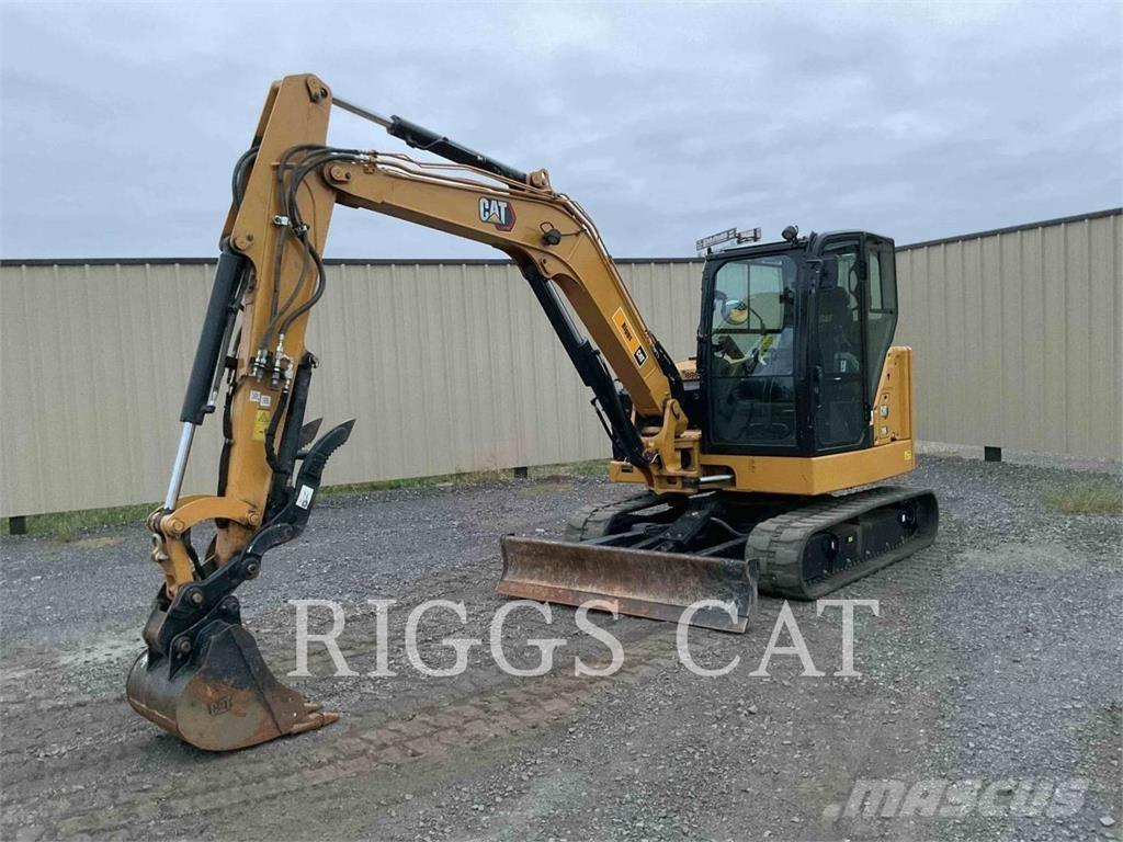 CAT 30607CR Raupenbagger