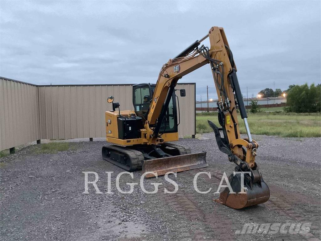 CAT 30607CR Raupenbagger
