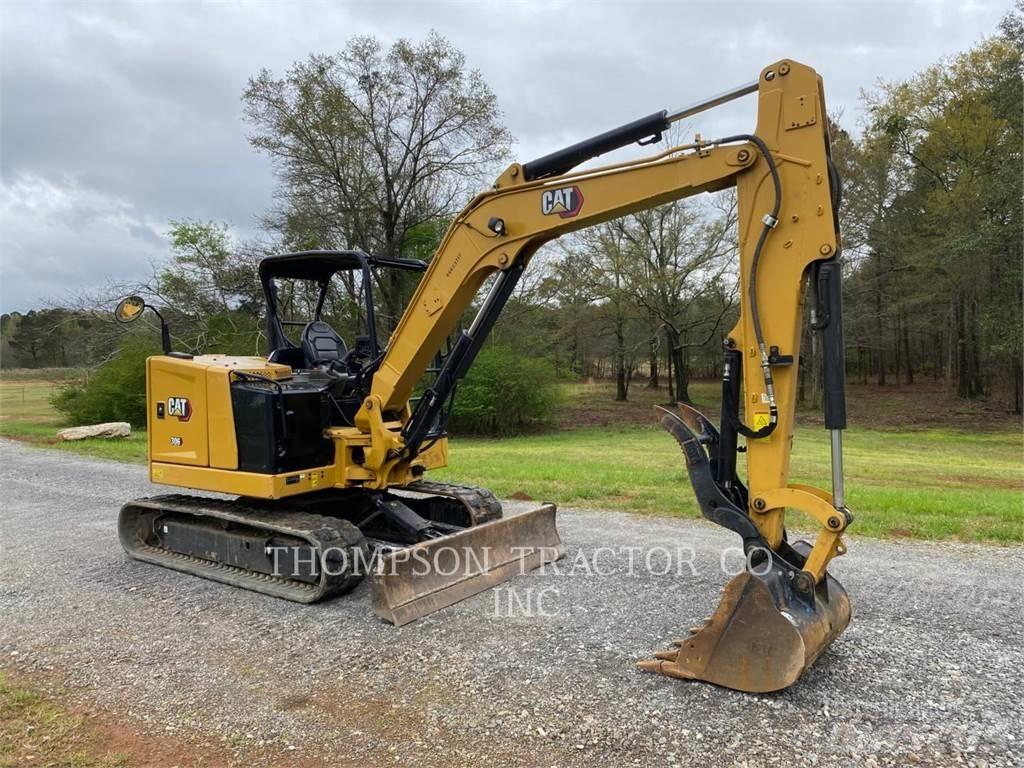 CAT 306CR Raupenbagger
