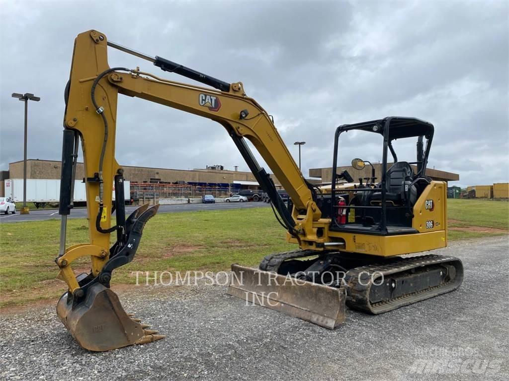 CAT 306CR Raupenbagger