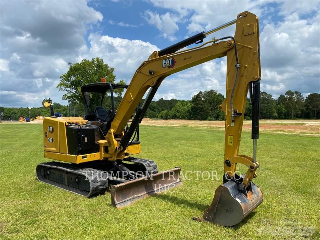 CAT 306CR Raupenbagger