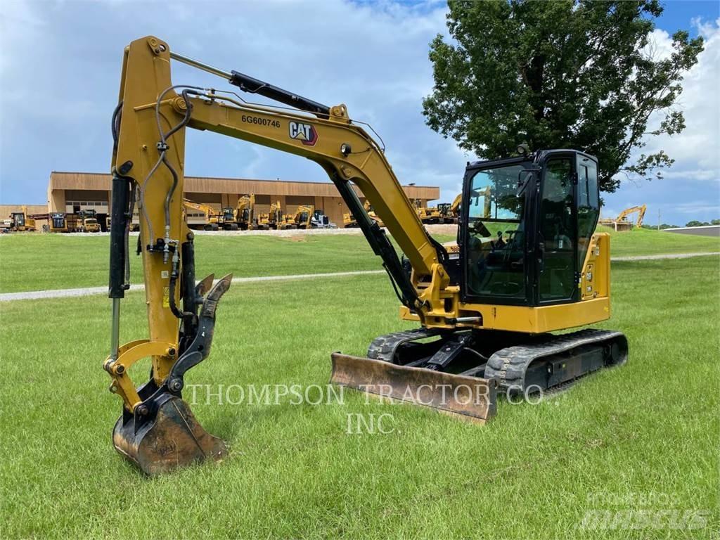 CAT 306CR Raupenbagger