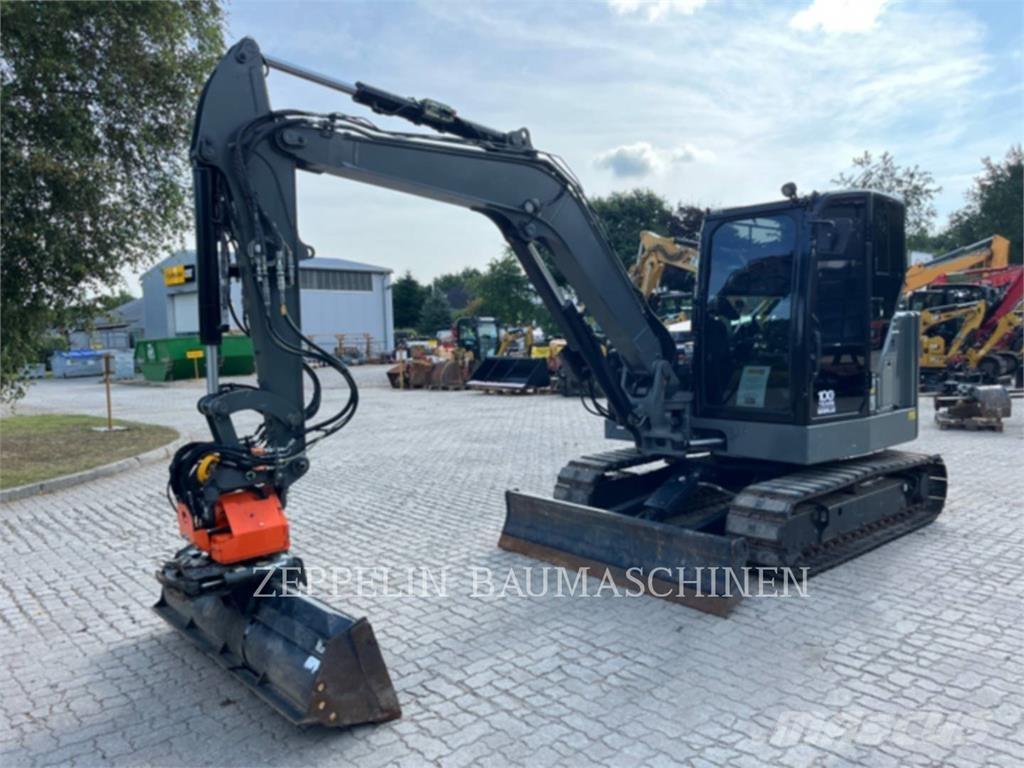 CAT 306CR-07A Raupenbagger