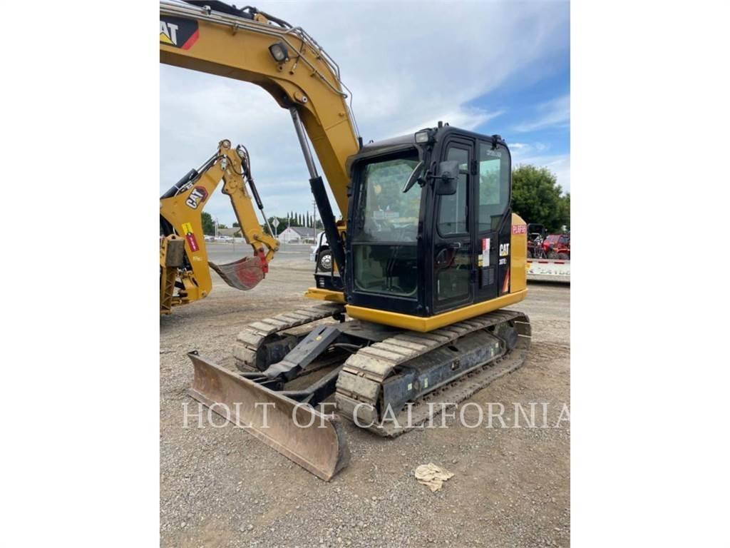 CAT 307 Raupenbagger
