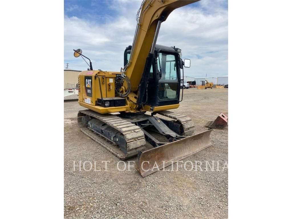 CAT 307 Raupenbagger