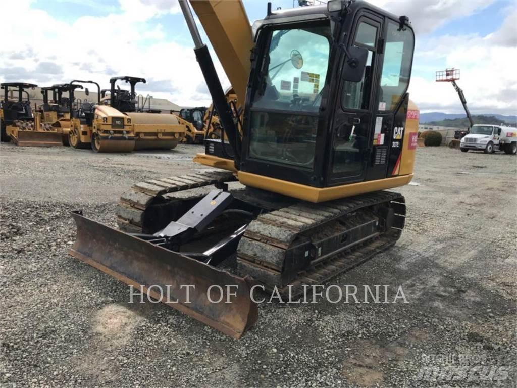 CAT 307 Raupenbagger