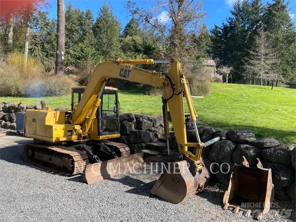 CAT 307 Raupenbagger