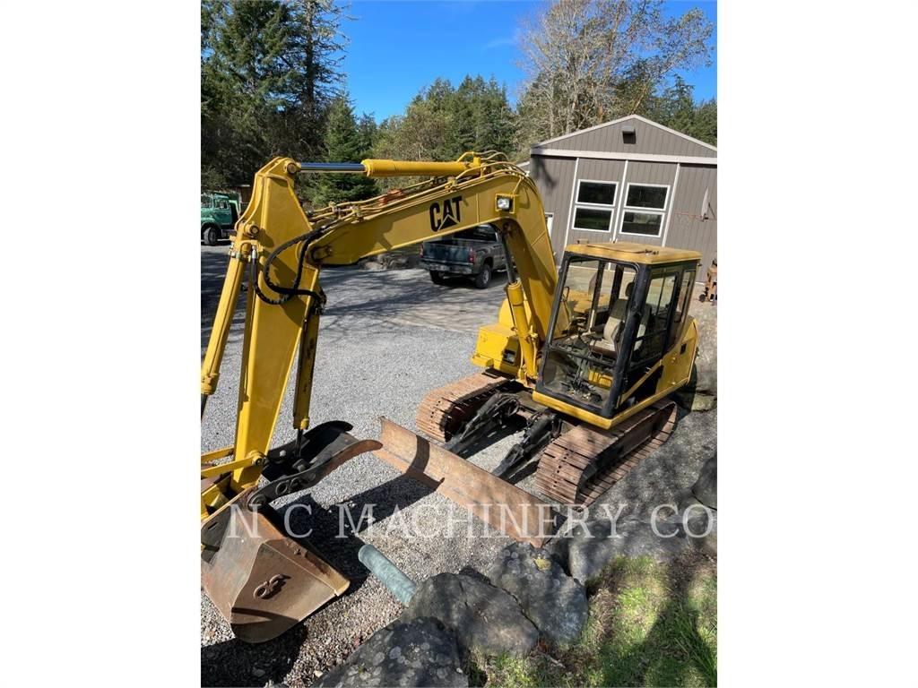 CAT 307 Raupenbagger