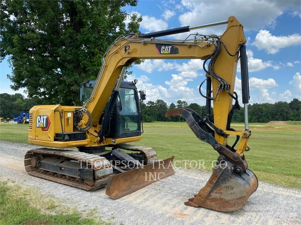CAT 307 Raupenbagger
