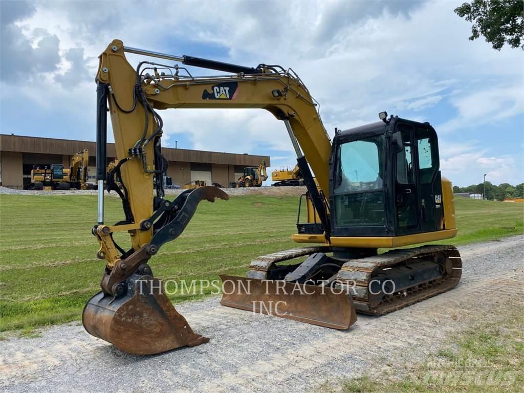 CAT 307 Raupenbagger