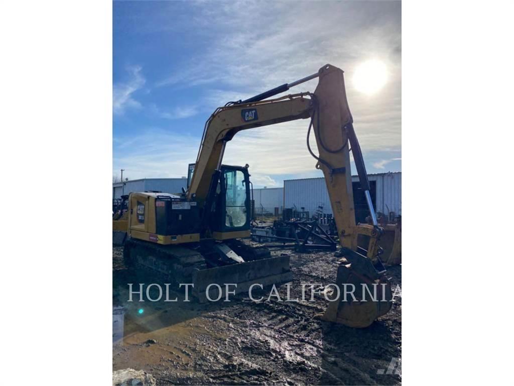 CAT 307.5 Raupenbagger