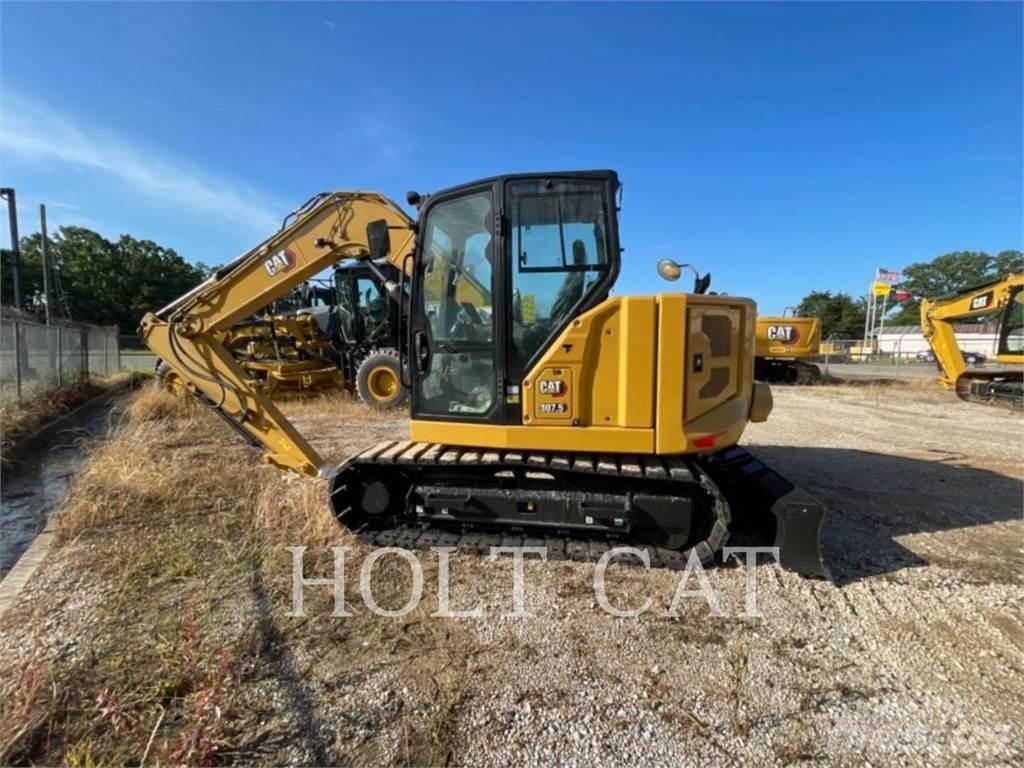 CAT 307.5 Raupenbagger