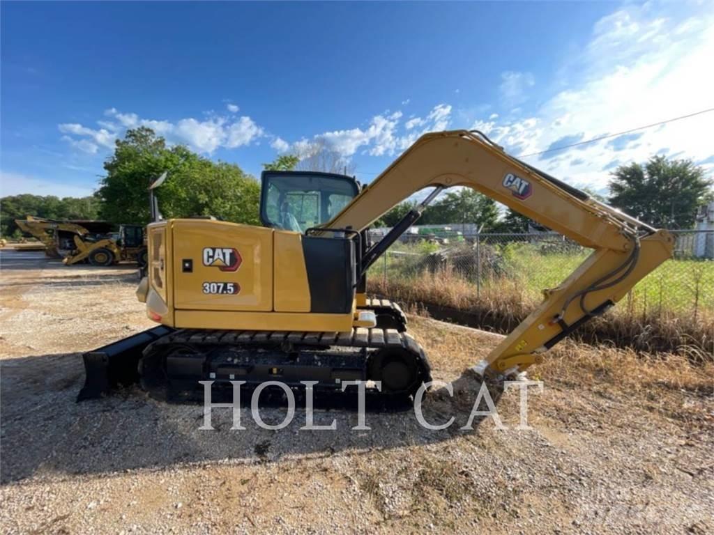 CAT 307.5 Raupenbagger