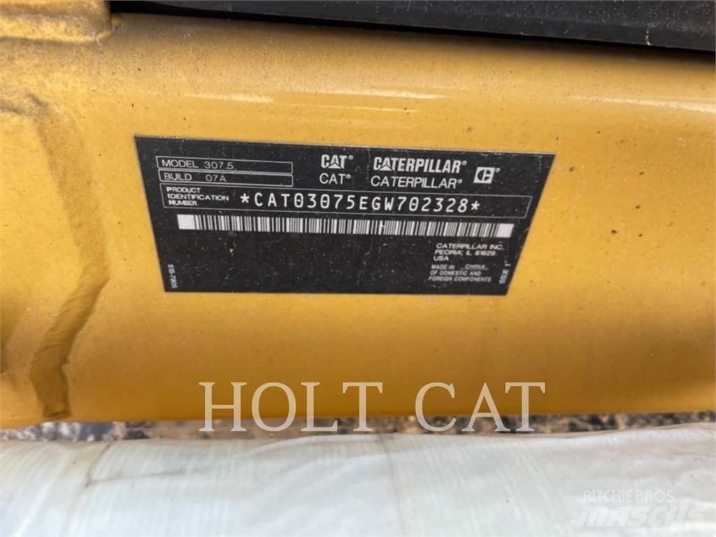 CAT 307.5 Raupenbagger