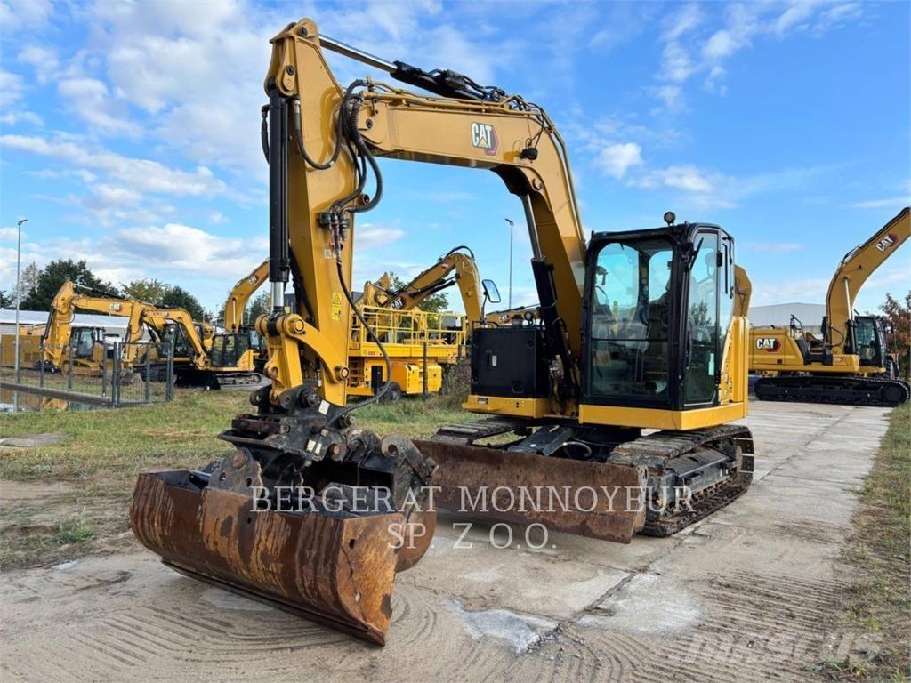 CAT 307.5 Raupenbagger