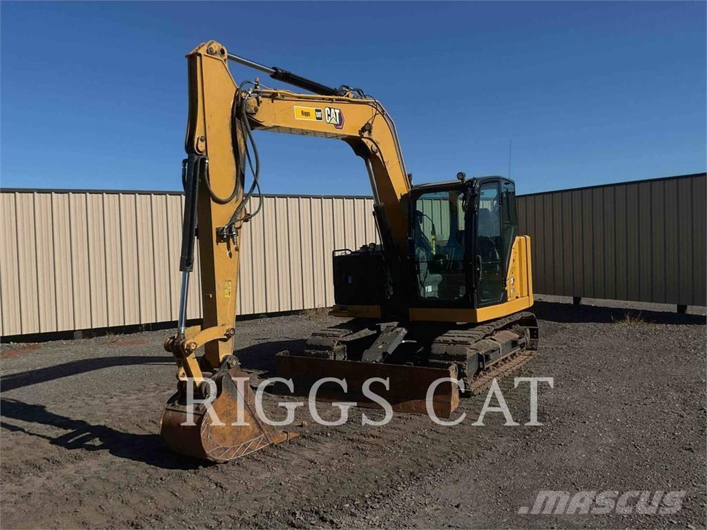 CAT 307.5 Raupenbagger