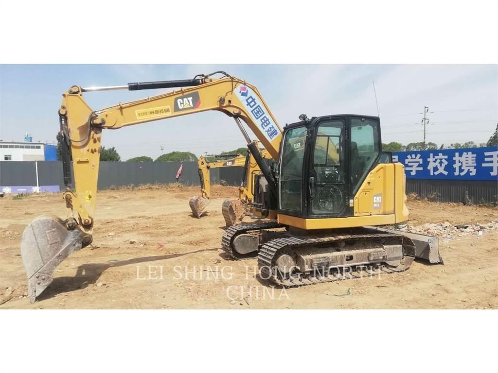 CAT 307.5 Raupenbagger