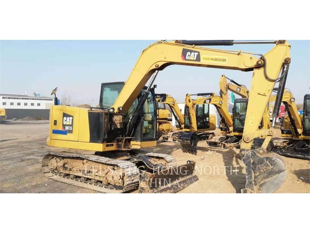 CAT 307.5 Raupenbagger