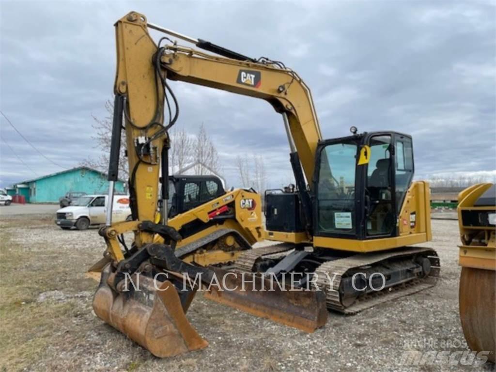 CAT 307.5-07 Raupenbagger