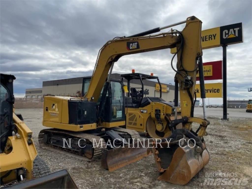 CAT 307.5-07 Raupenbagger