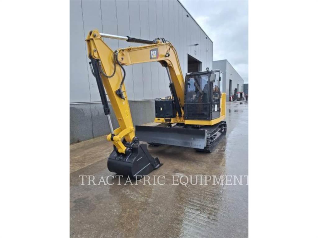 CAT 307.5-07 Raupenbagger