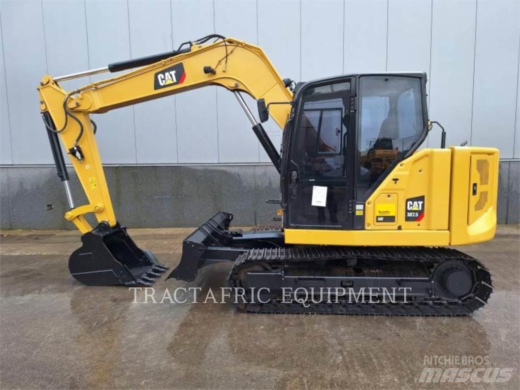 CAT 307.5-07 Raupenbagger