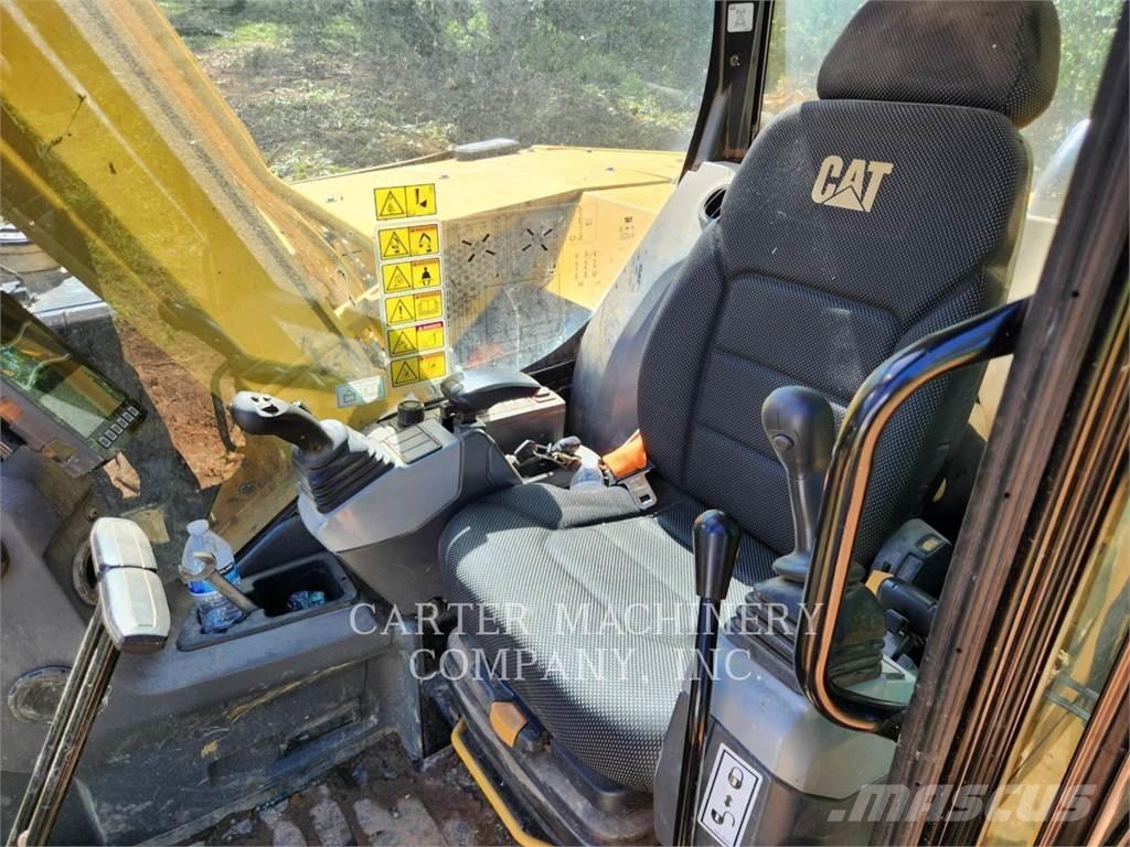 CAT 307.5-07 Raupenbagger