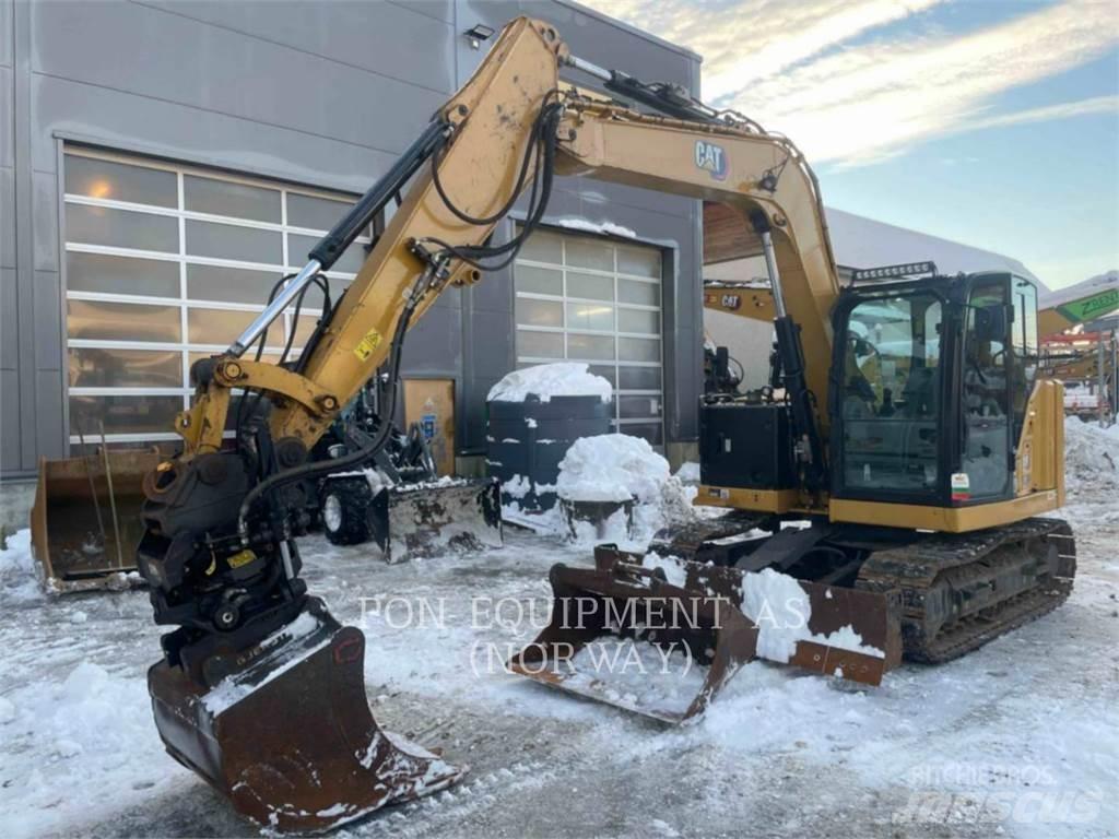 CAT 307.5-07 Raupenbagger